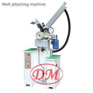 DM-3100  Welt attaching bonding machine   DM-3100  Welt attaching bonding machine